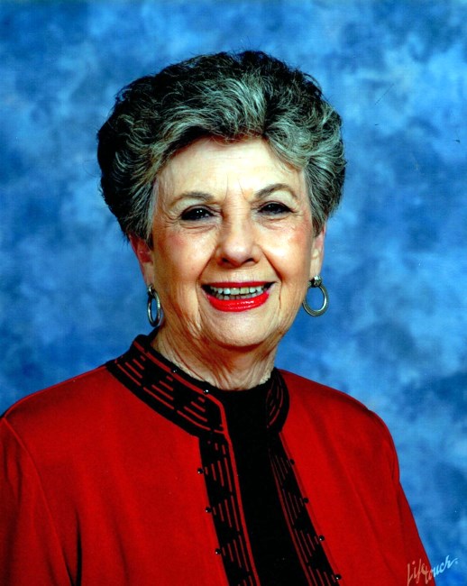 Avis de décès de Willa Mae Palmer