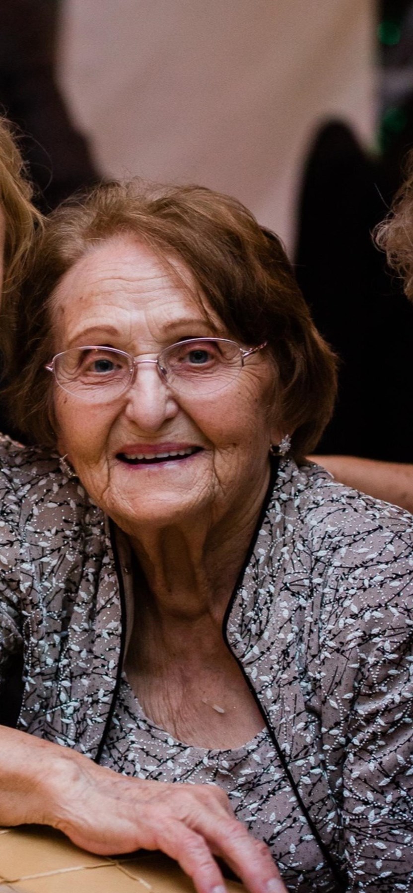 Obituary of Loda Madera