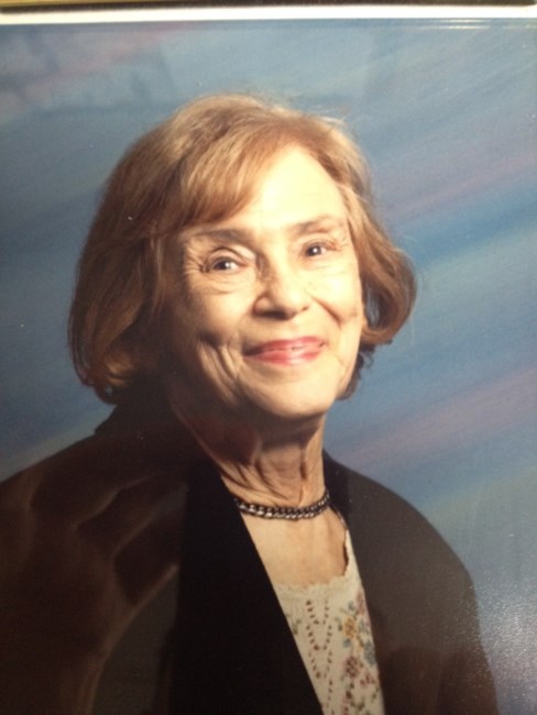 Obituary of June Perles