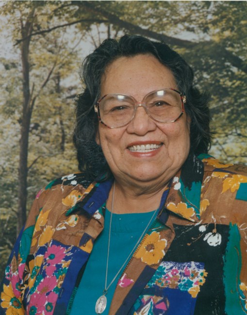 Obituary of Annie Flores Schreffler