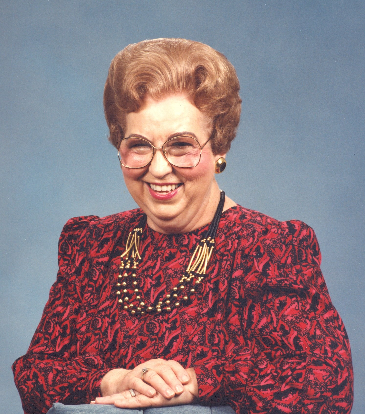 Obituary of Ovalee Bowers