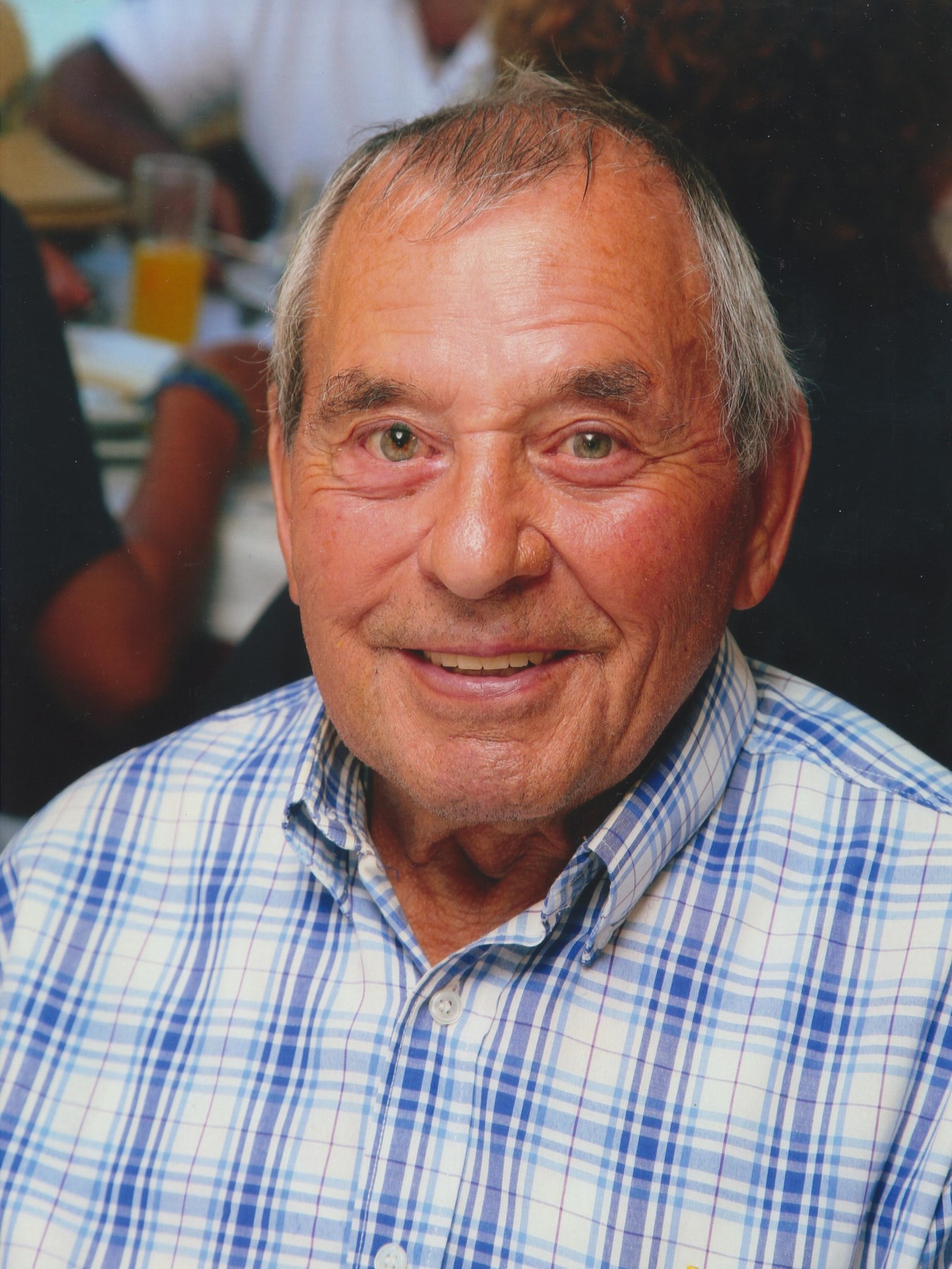 Obituary of Carlos Ferreira