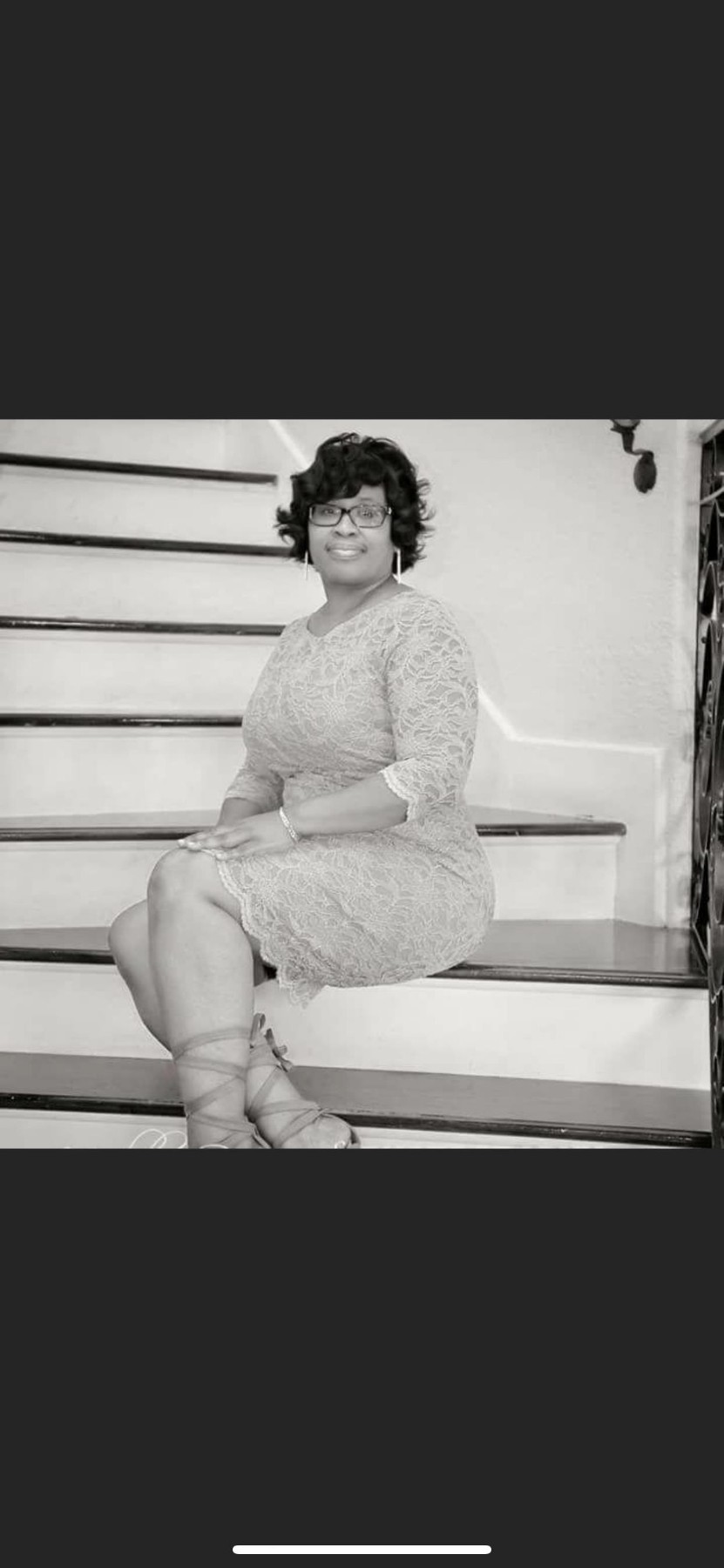 Obituary of Mrs. Ivonne Thomas