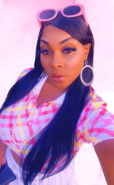 Obituario de Asia Monique Robinson