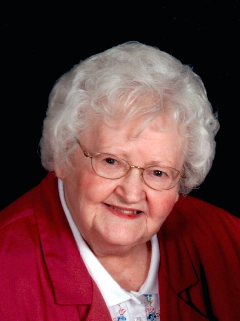 Obituary of Marjorie Ann Cline