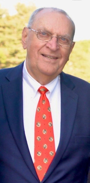 Obituary of Ronald T Hearle