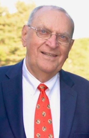 Obituary of Ronald T Hearle