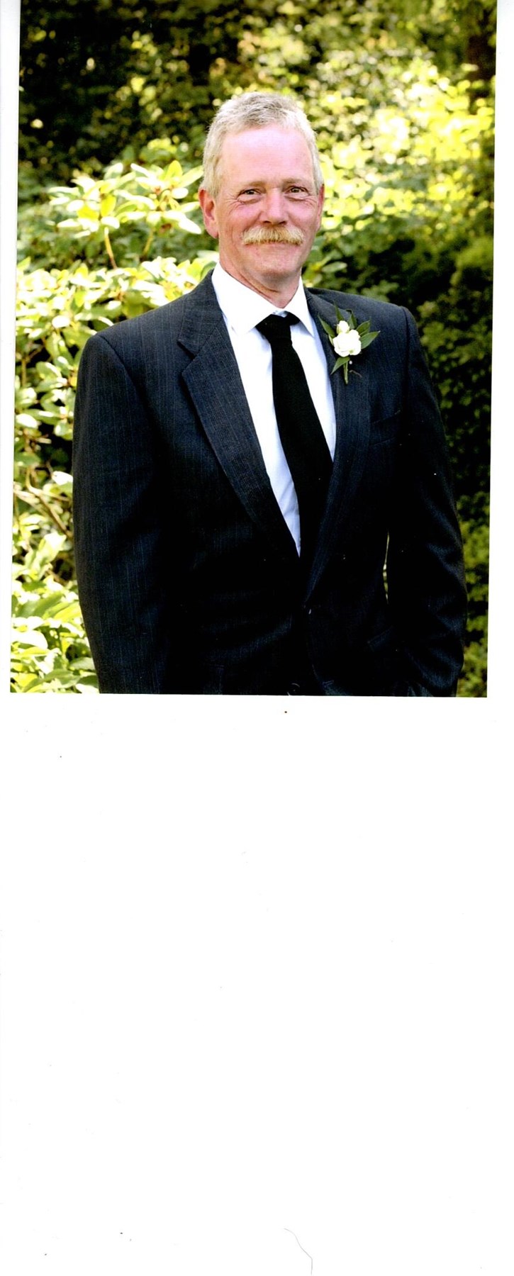 Obituary of Michael Jacobus Prinse