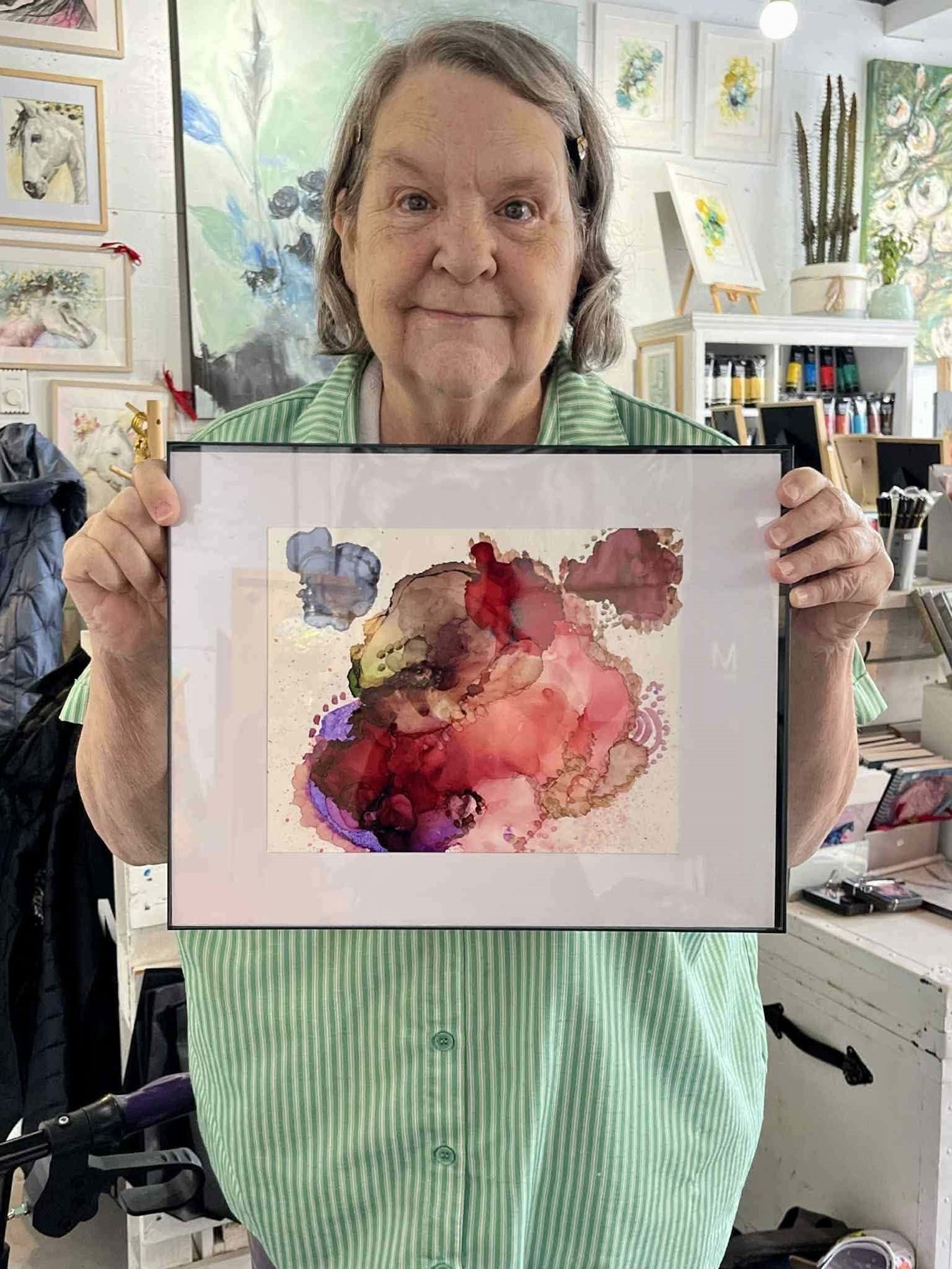 Avis de décès de Louise Savard