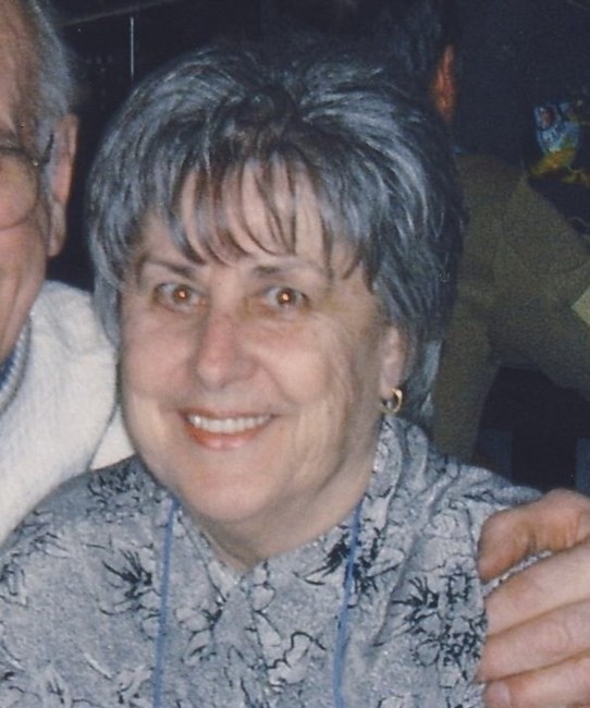 Avis de décès de Huguette Lafond Prince