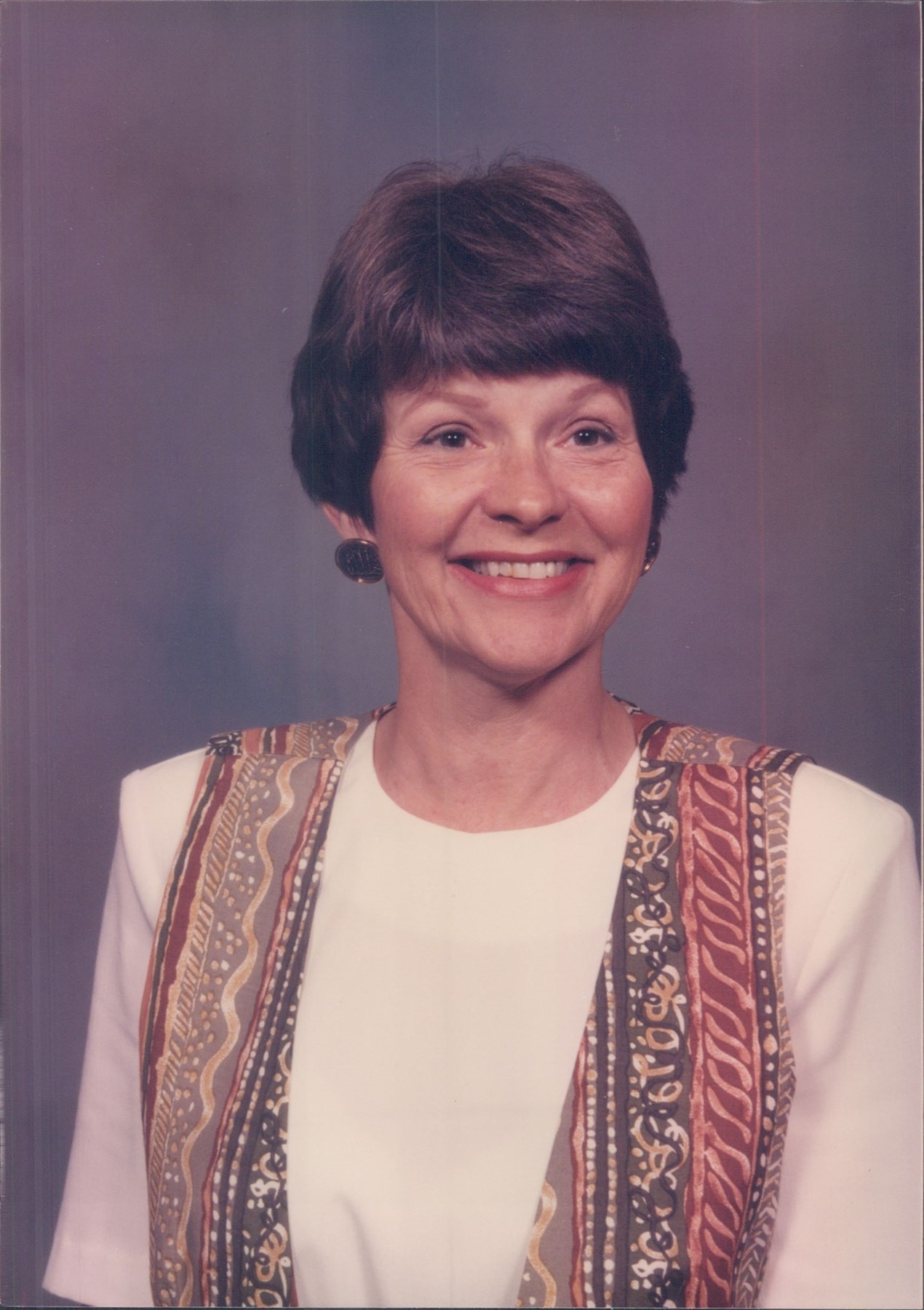 Obituary of Ann Laughlin