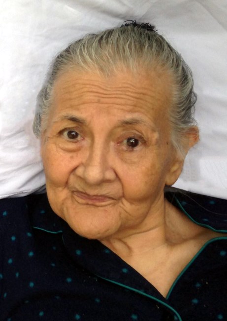 Obituary of Estela Reyes