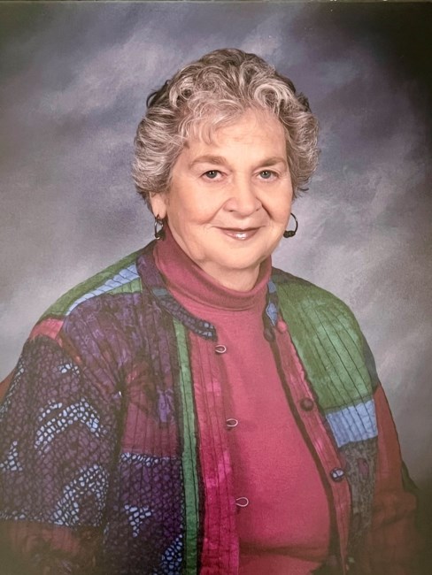Obituary of Barbara Ellen Welch