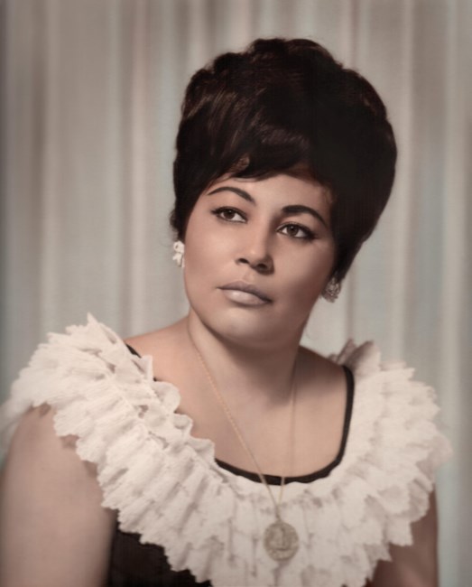 Obituary of Alicia Sahagun