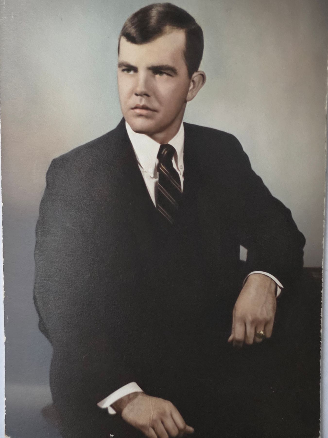 Obituary of Houston Douglas White