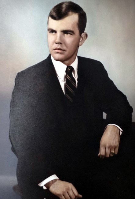 Obituary of Houston Douglas White