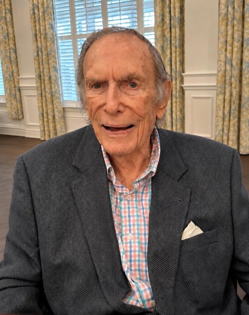 Obituary of John Ray Boger Jr.