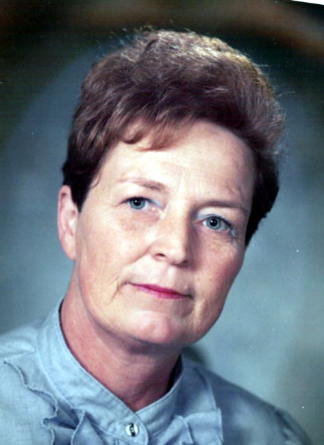 Obituary of Marjorie Alein Harris