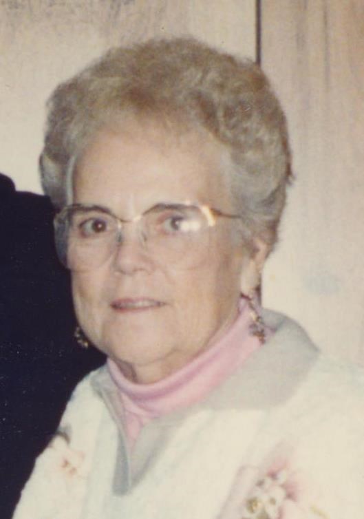 Jean Widrig Obituary Traverse City, MI