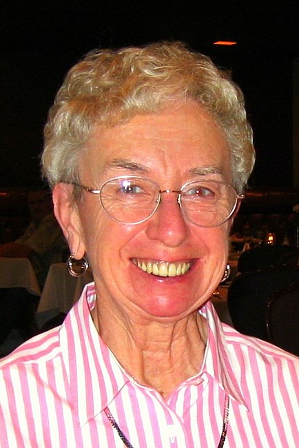 Obituary of Mary Carey Meitzler