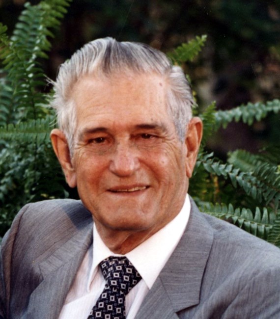 Obituary of James Russell Loudermilk