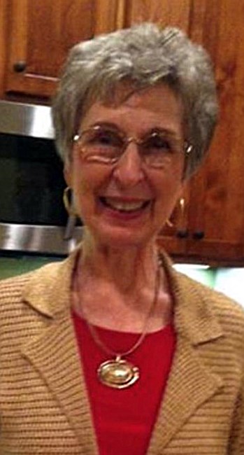 Obituary of Jeanette M Roberts