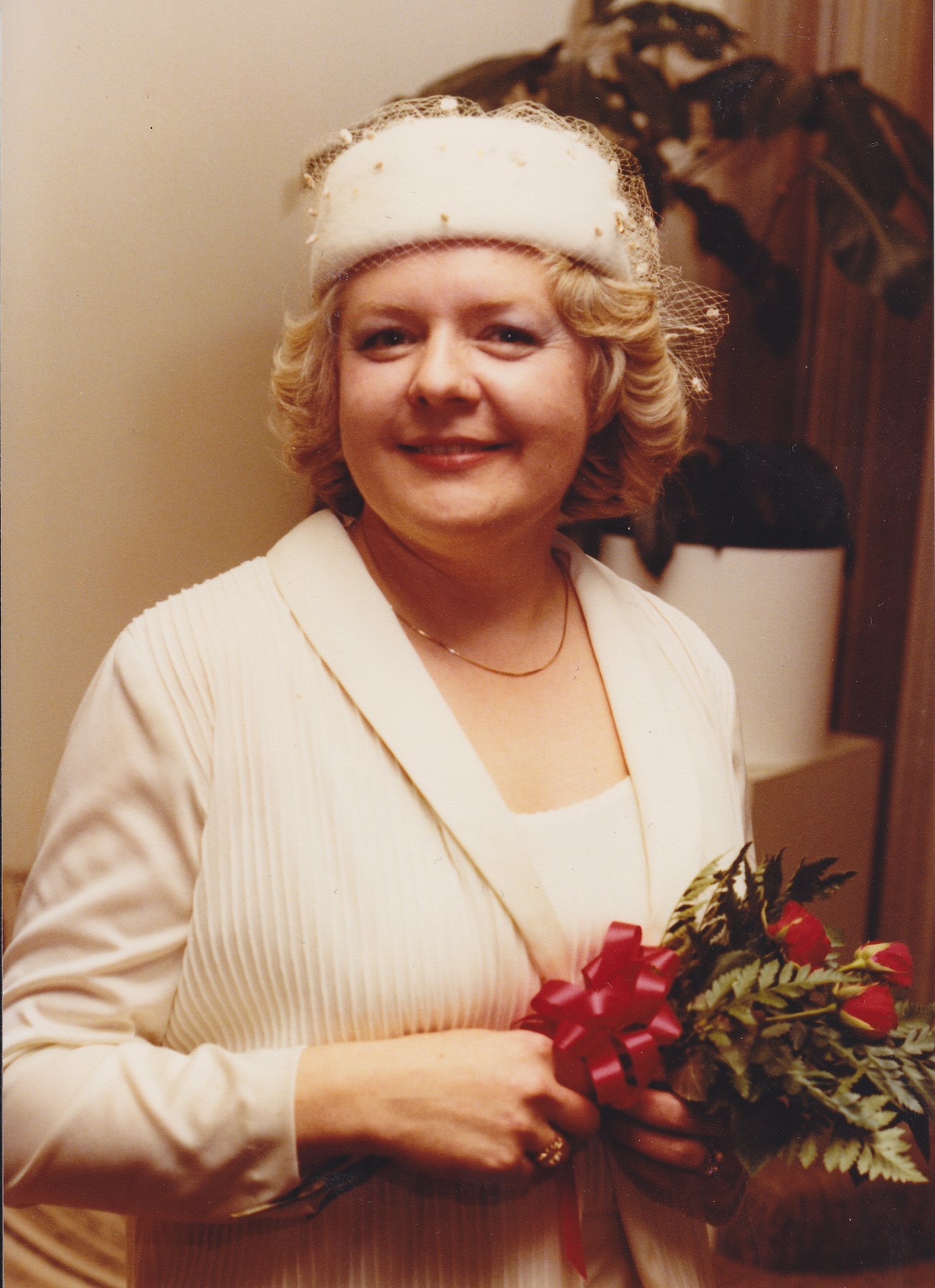 Obituary of Greta Marie Helgason