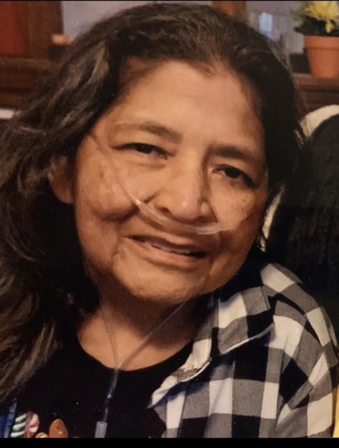 Obituary of Theresa Rivera Briones