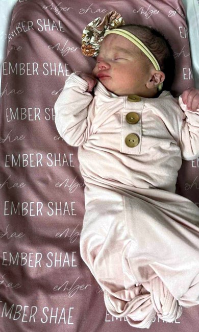 Obituario de Ember Shae Ihuit