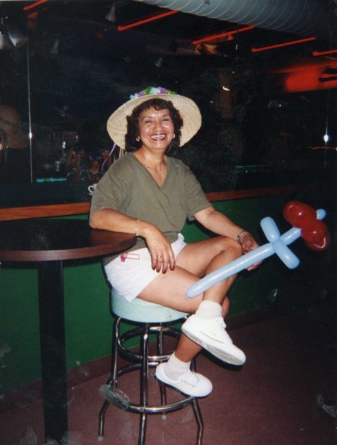 Obituary of Mary Louise Esquivel