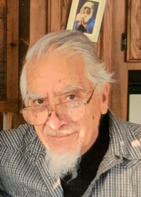 Obituary of Raul Palomo