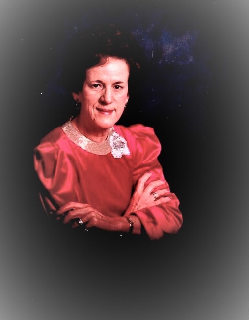 Avis de décès de Dorothy Jean Jack