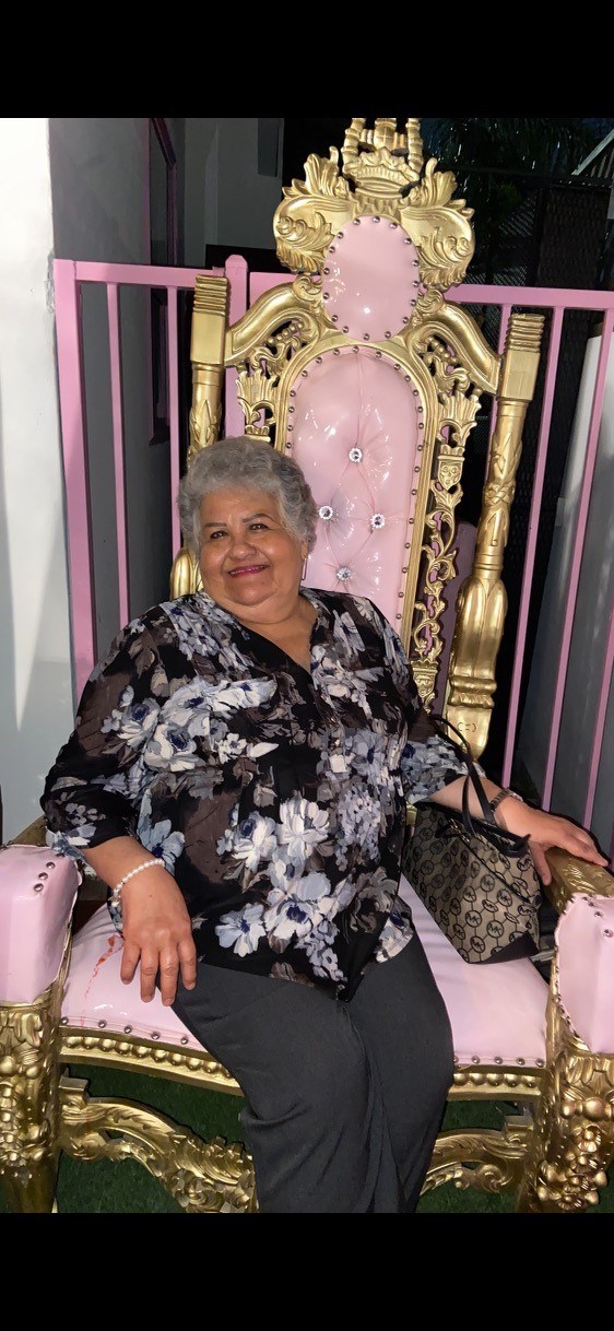 Obituary of Maria R. Garcia De Camacho