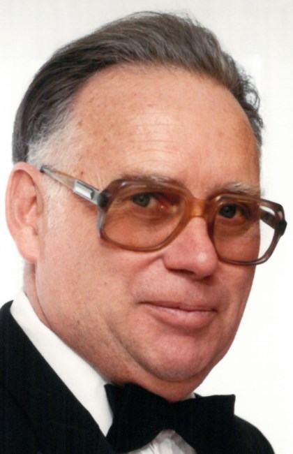 Obituary of Robert James Robertson