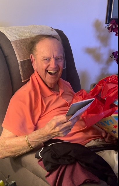 Obituary of Andrew John Seaman