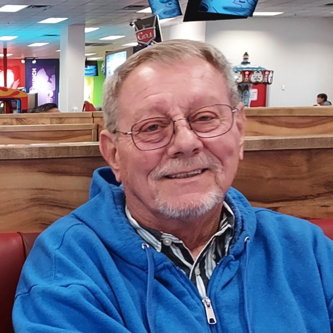 Obituario de Albert Glenn Rountree