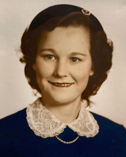 Obituary of Ina Leona Blackburn