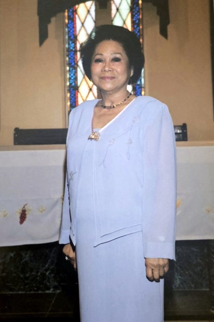 Obituary of Gloria Jarencio Francisco