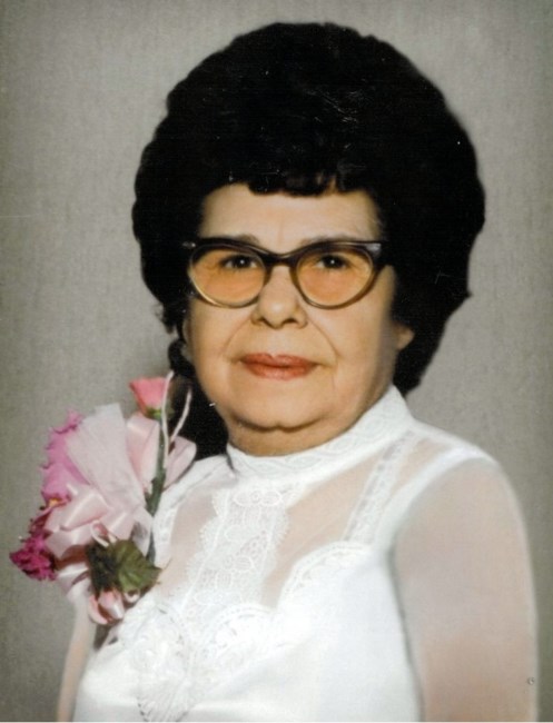 Obituary of Mary Charrette