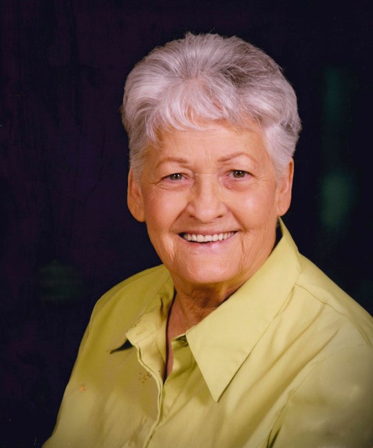 Obituary of Jean Grey Rose