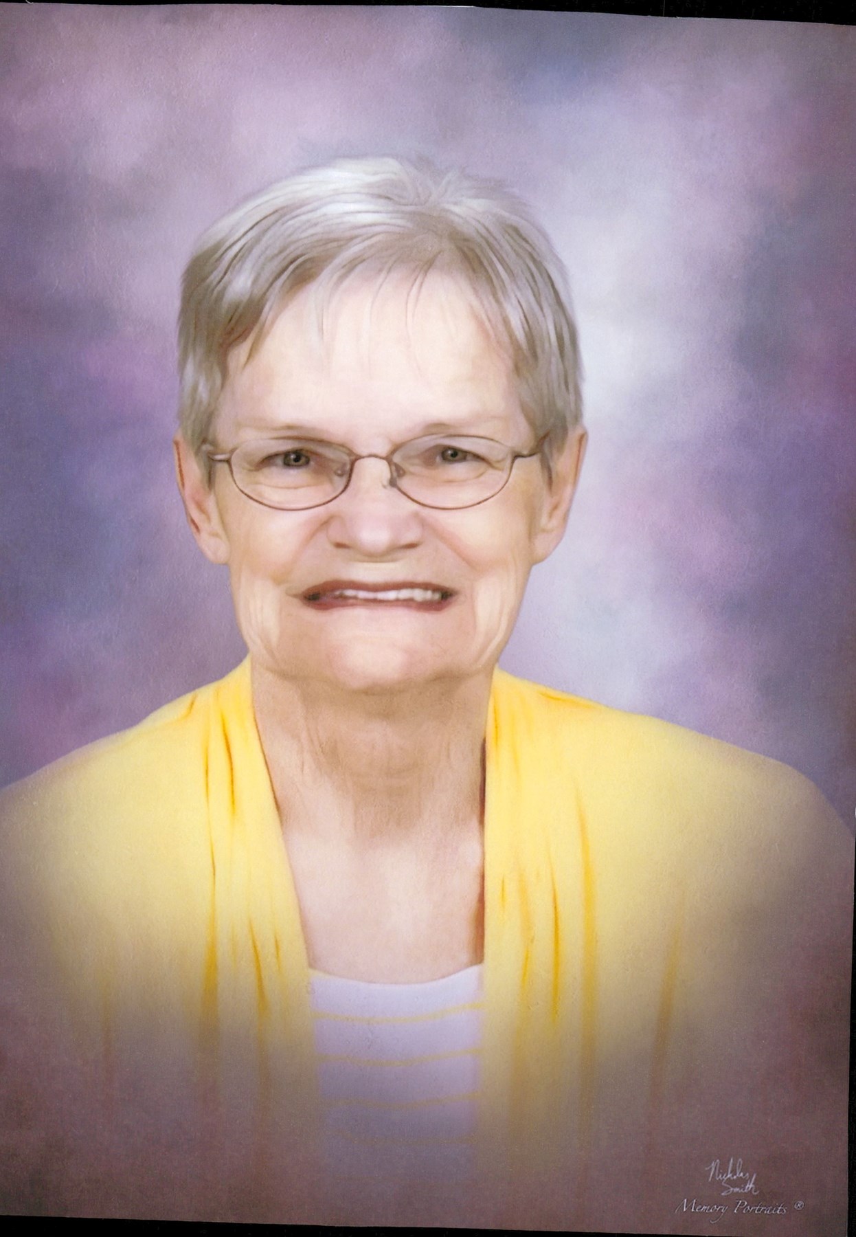Obituary of Barbara Allen Cade