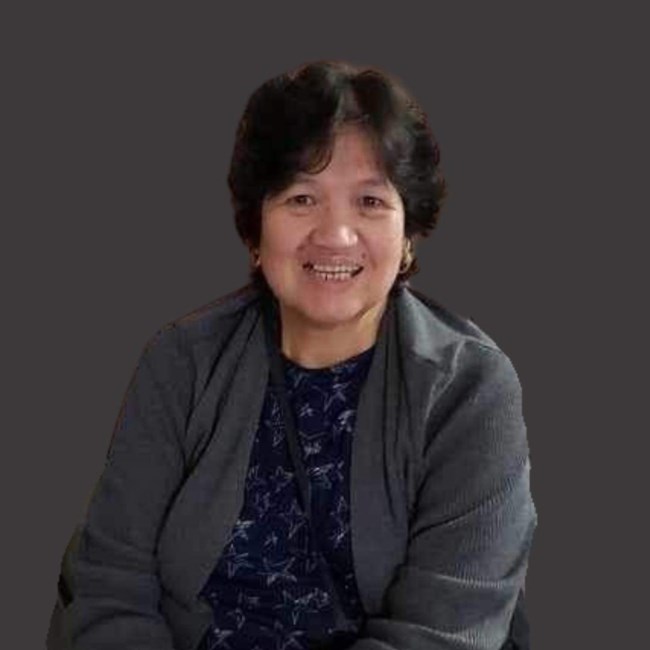 Obituary of Nida King Sy