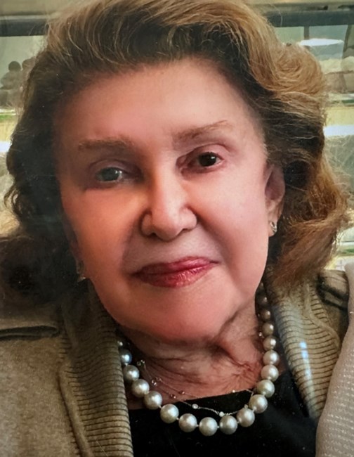 Avis de décès de Nia  Katechis Terezakis