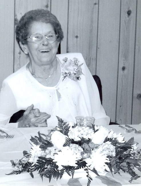 Obituary of Norma Natalie Ross Rose