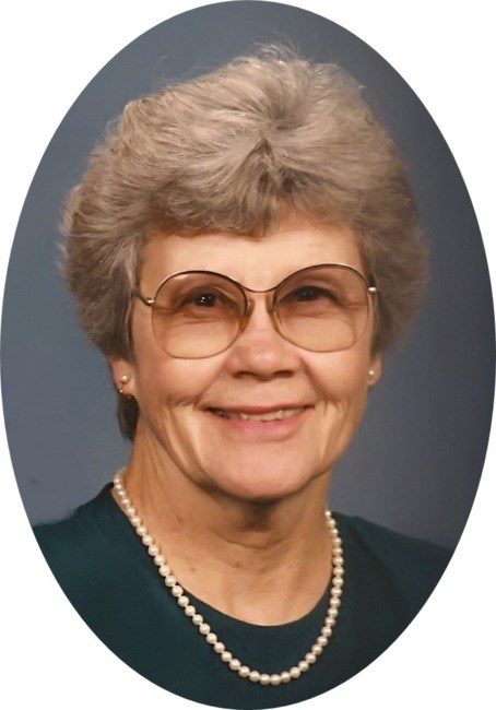 Obituary of Mrs. Margaret C Popp