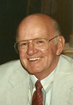 Obituary of Mr. Edward Morgan Lenney