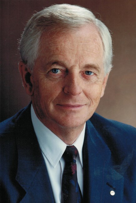 Obituary of Denis Mercier