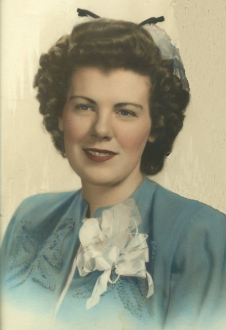 Obituary of Wanda Pauline Smith