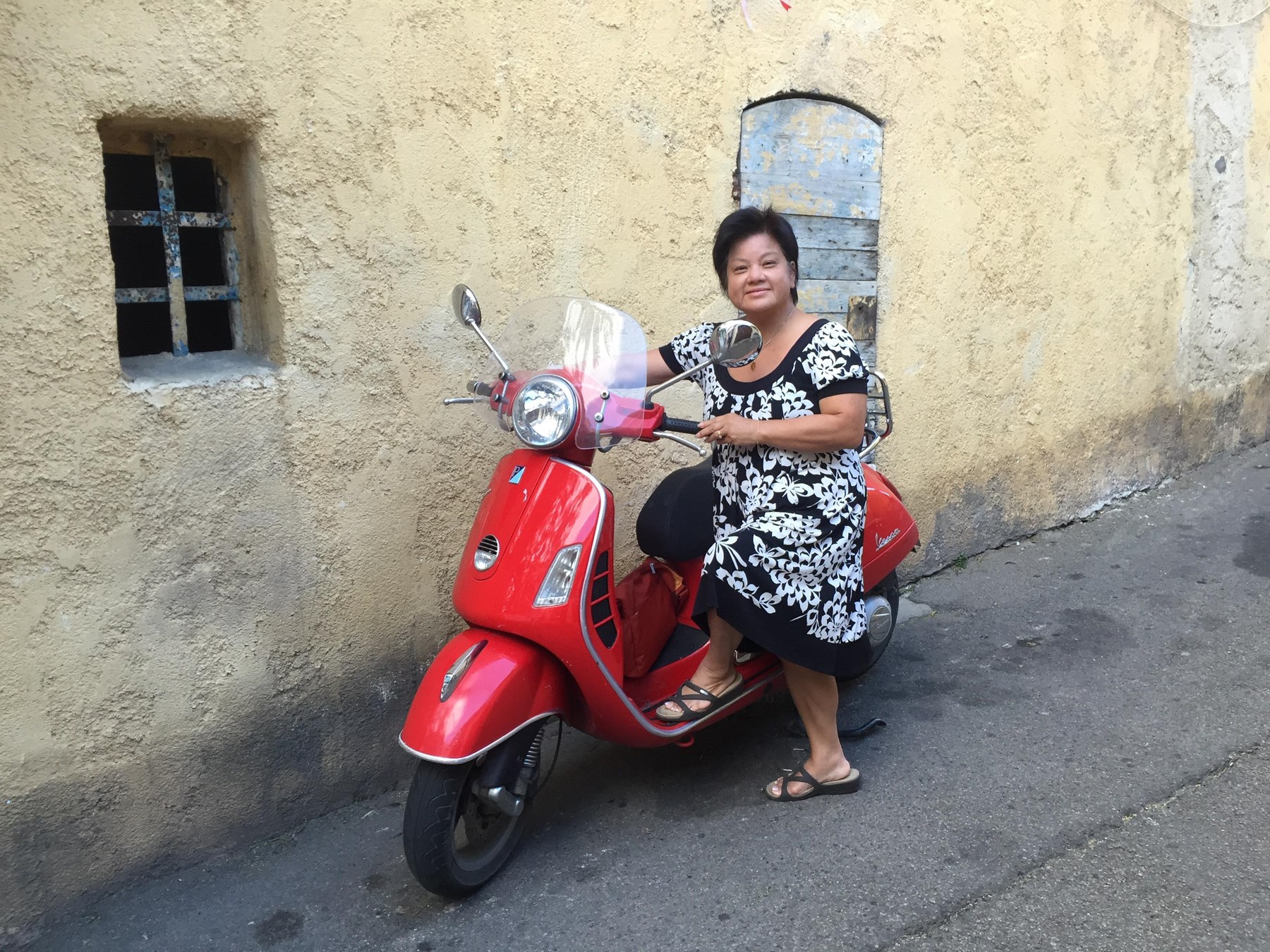 Obituary of Mai Lee Yue Hum