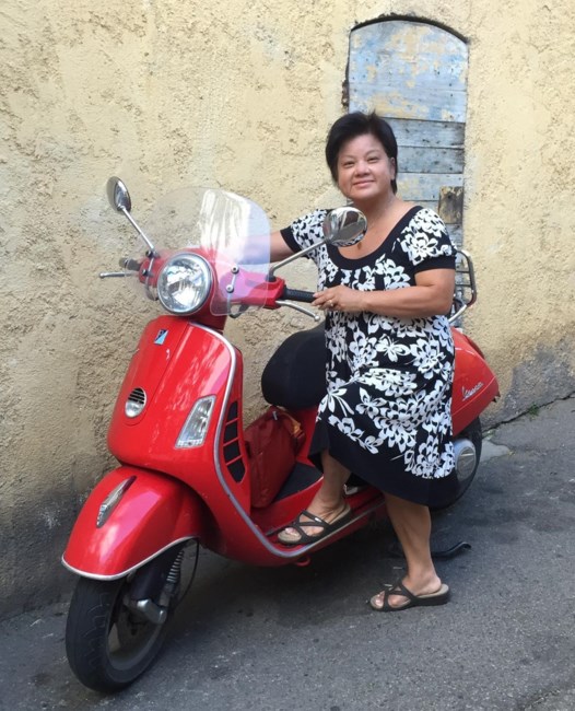 Obituary of Mai Lee Yue Hum